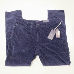 NYDJ Women’s Blue Corduroy Pants